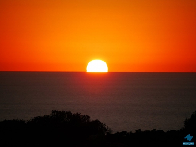 Mallorca Sonnenuntergang
