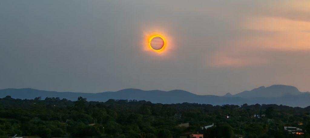 Sonnenfinsternis